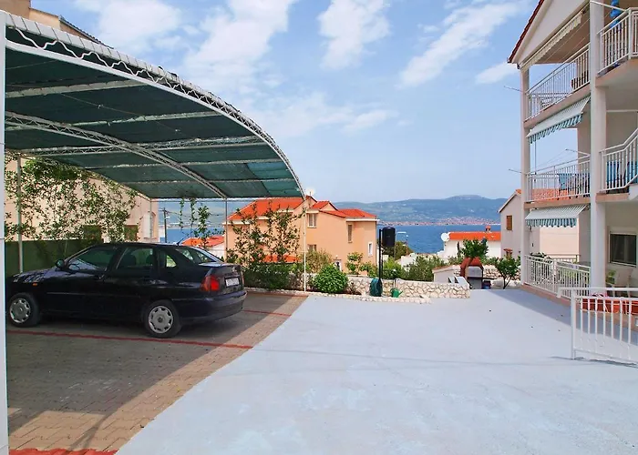 아파트 Sofija-2 By Interhome 트로기르