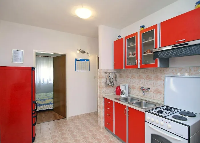 公寓 Sofija-2 By Interhome